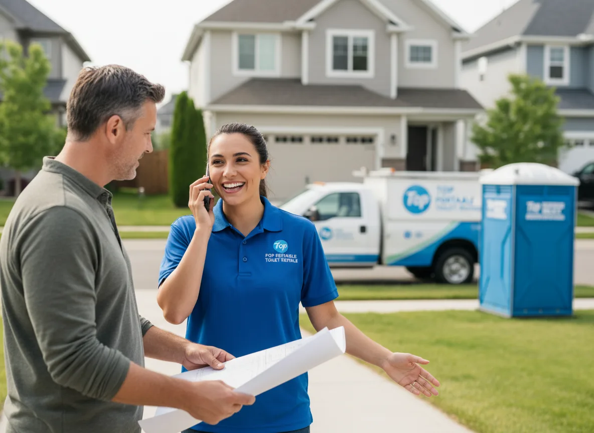 Short Term Porta Potty Rental Tornado, WV FAQs